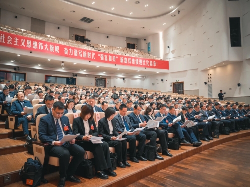 聚焦兩會丨中國人民政治協商會議第十屆嘉祥縣委員會第三次會議勝利閉幕